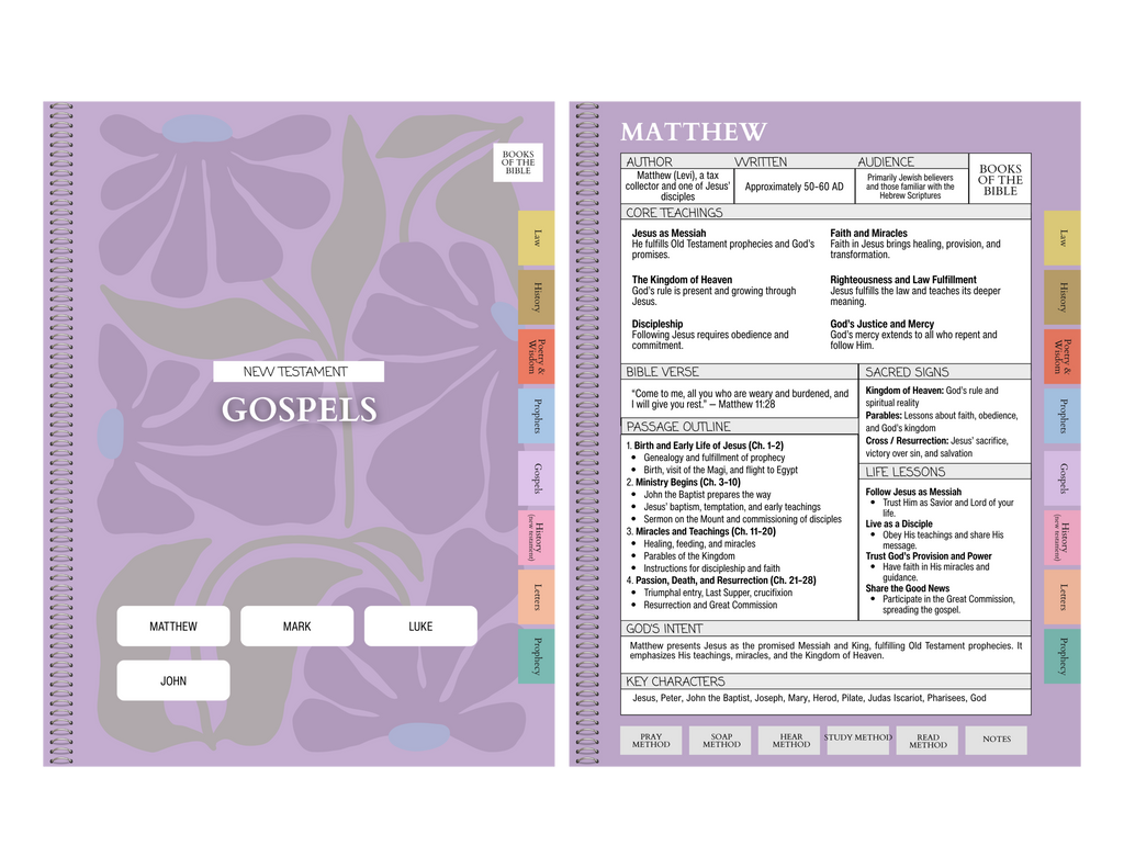 Digital Bible Study Guide | SUMMER IN ROME