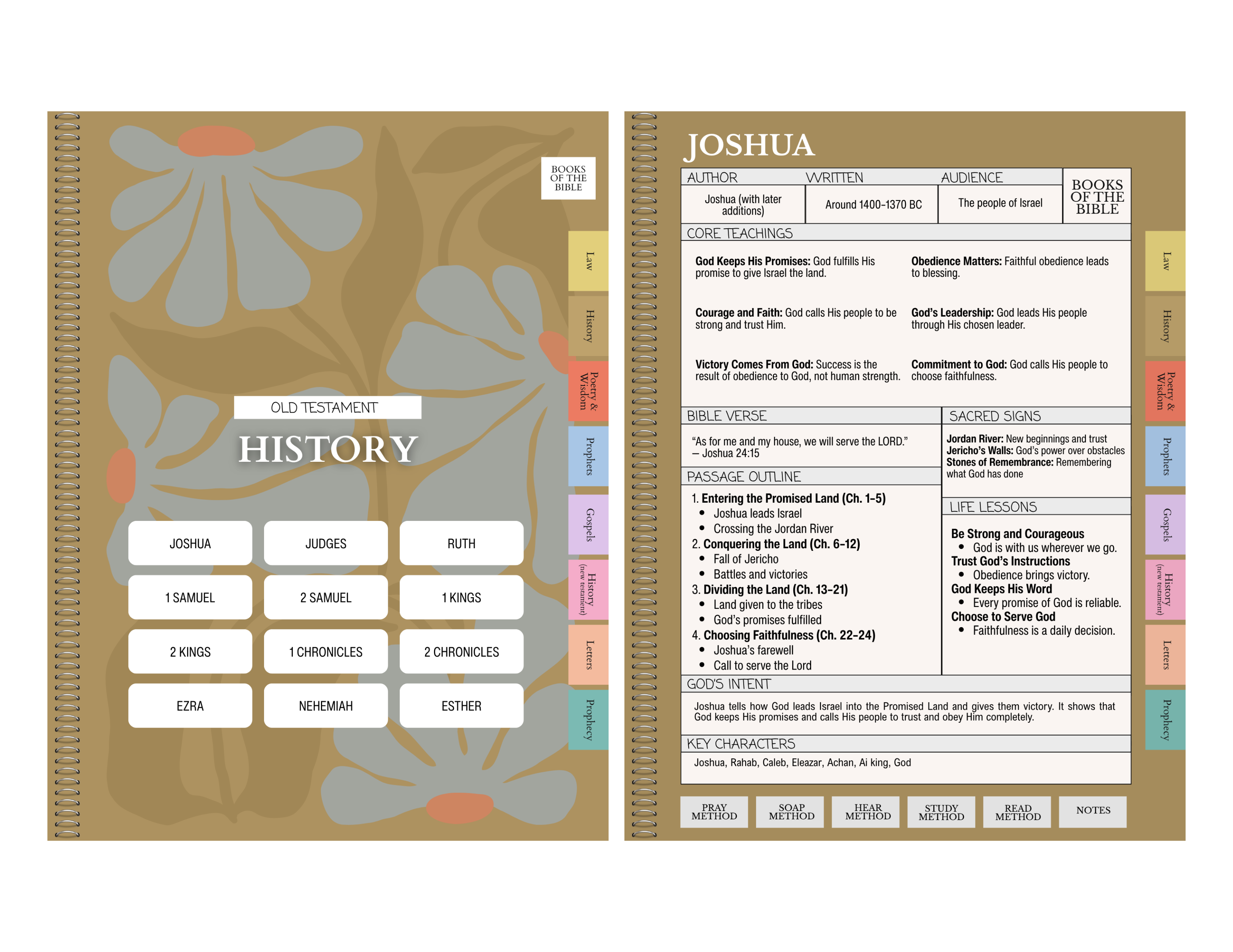 Digital Bible Study Guide | SUMMER IN ROME