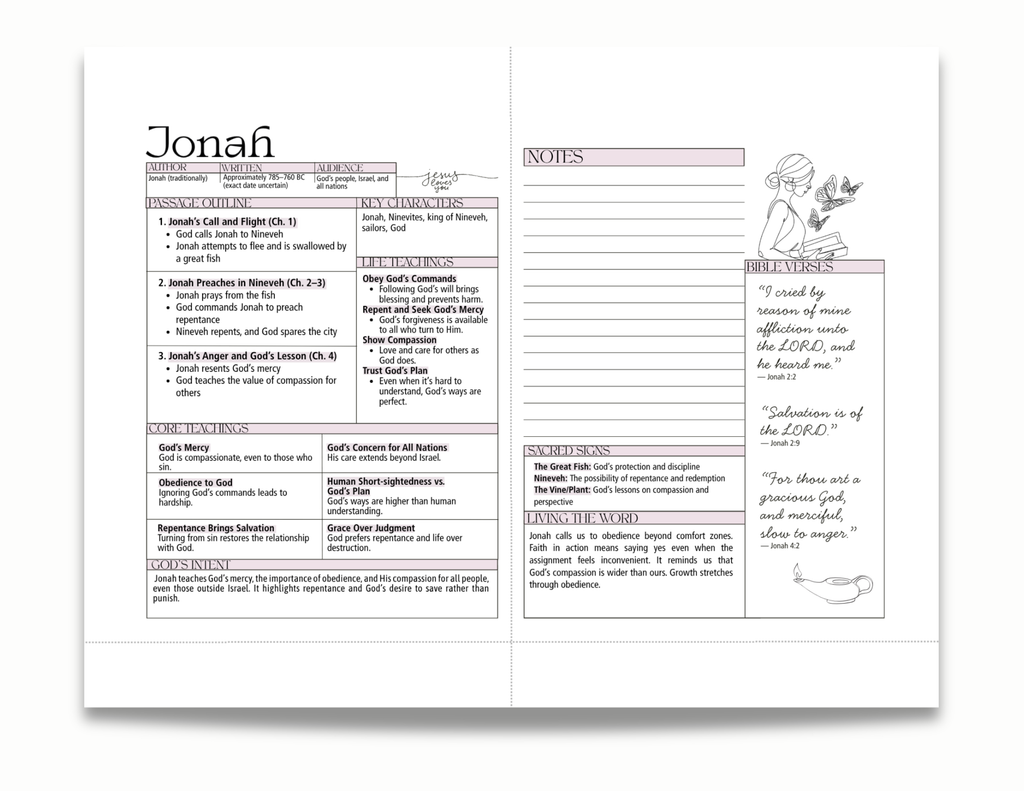 Printable Bible Tip Ins | TRUTH