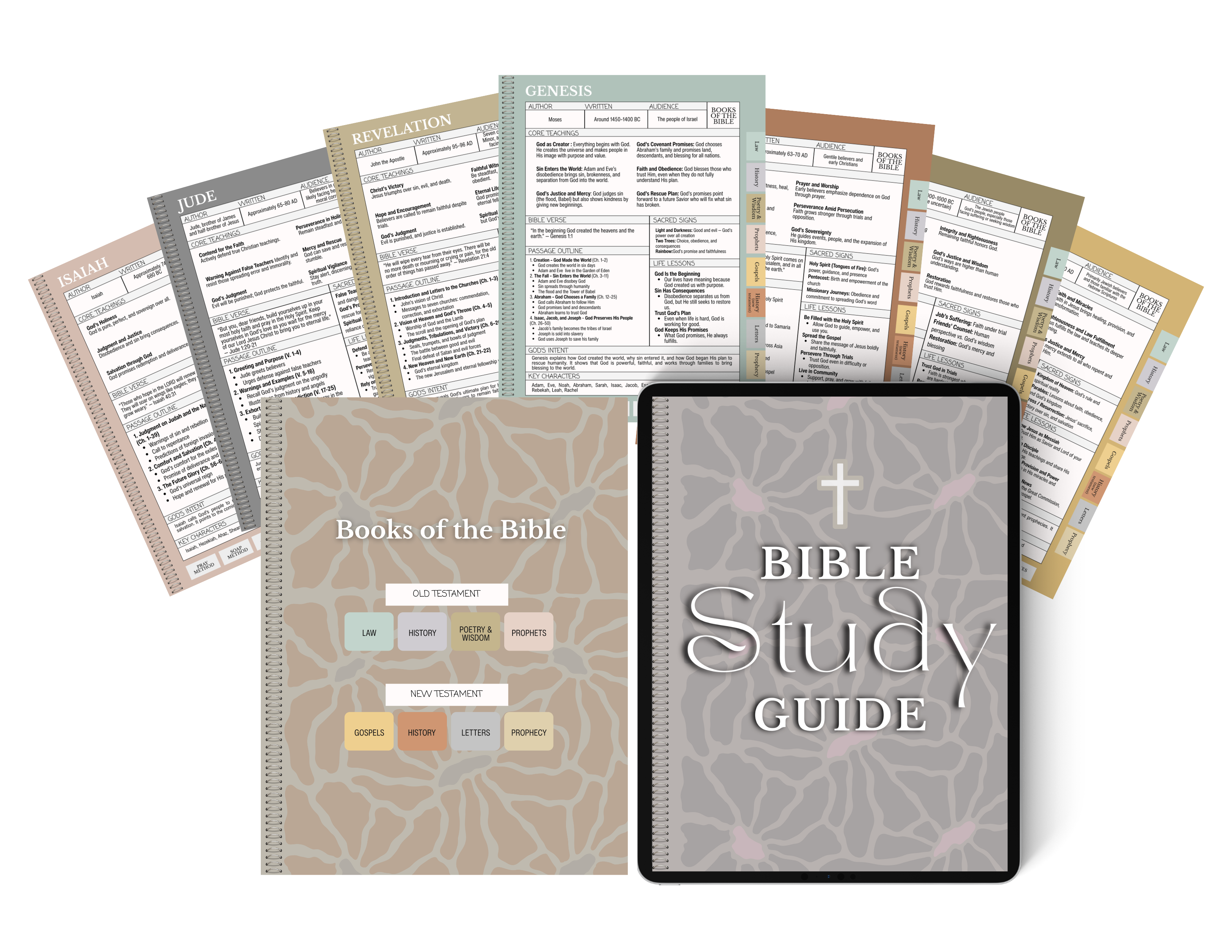 Digital Bible Study Guide | HALLELUJAH