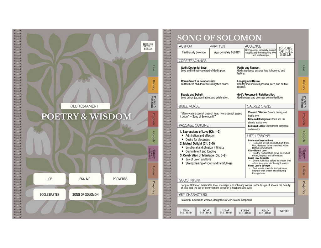 Digital Bible Study Guide | RIGHTEOUS