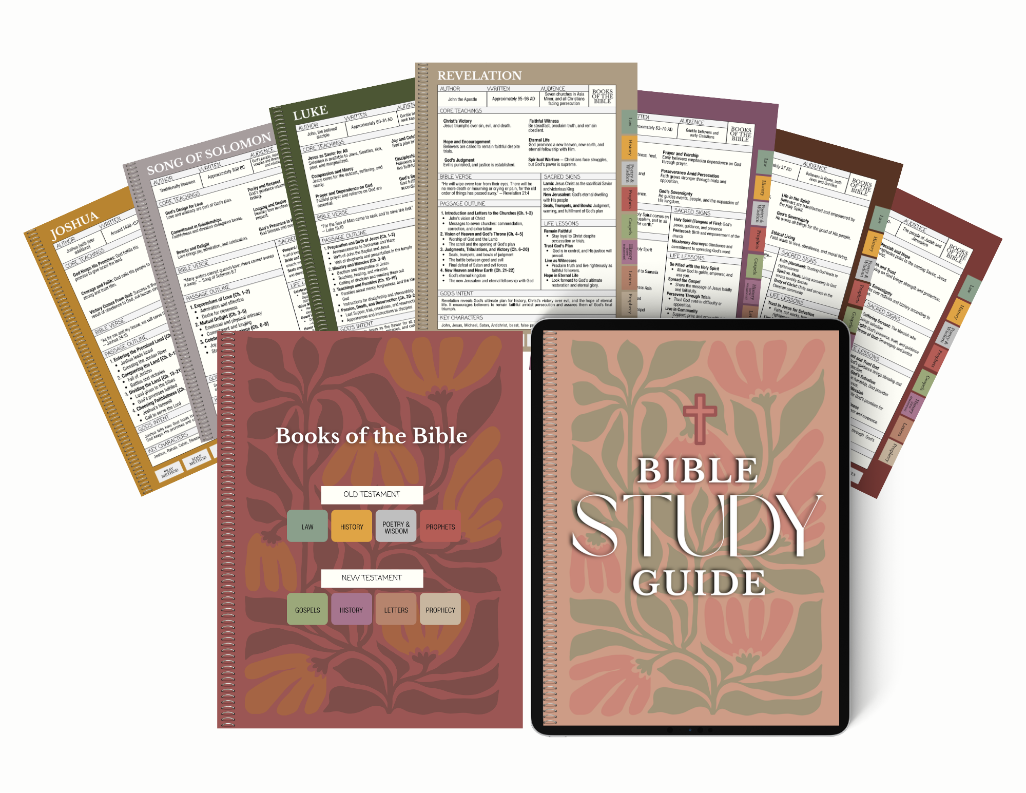 Digital Bible Study Guide | RIGHTEOUS