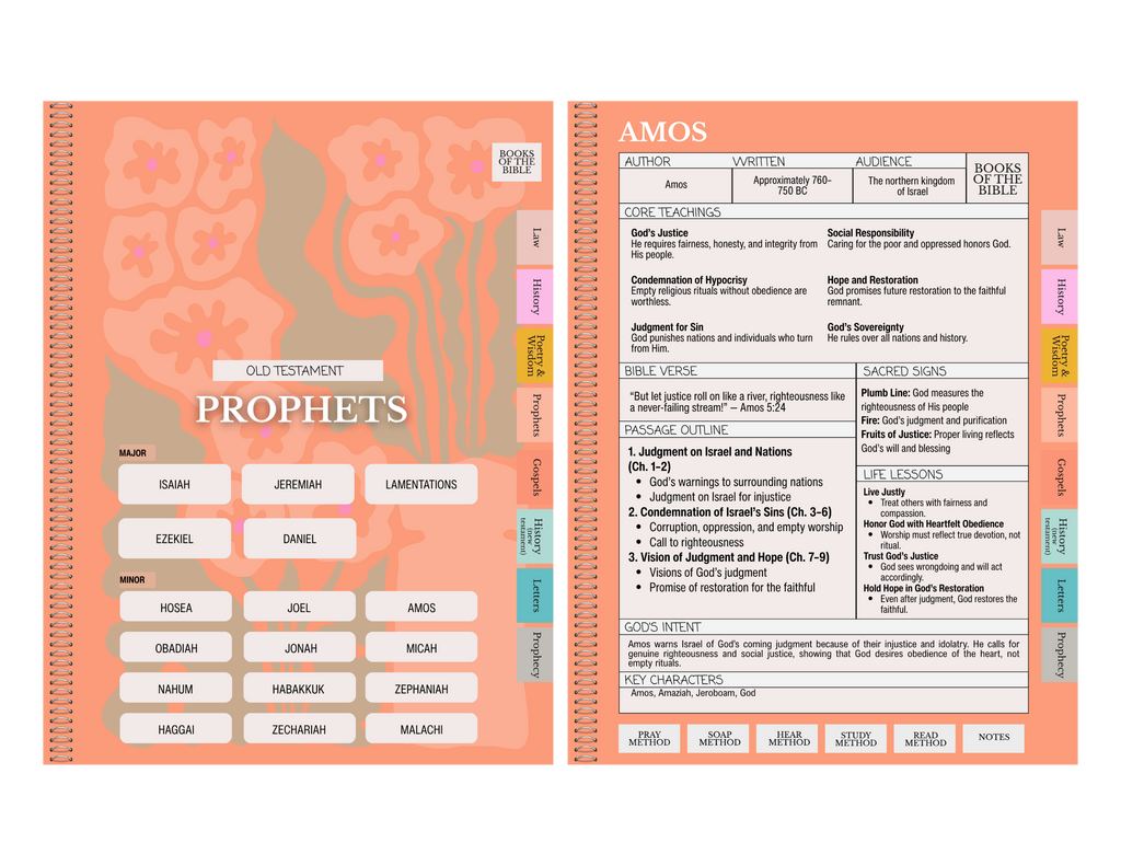 Digital Bible Study Guide | COVENANT