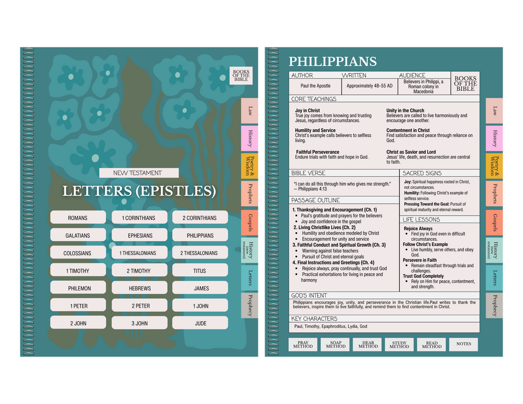 Digital Bible Study Guide | COVENANT