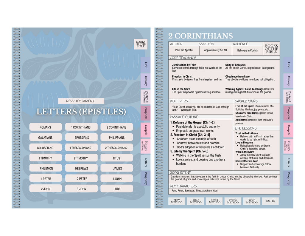 Digital Bible Study Guide | DELIVERANCE