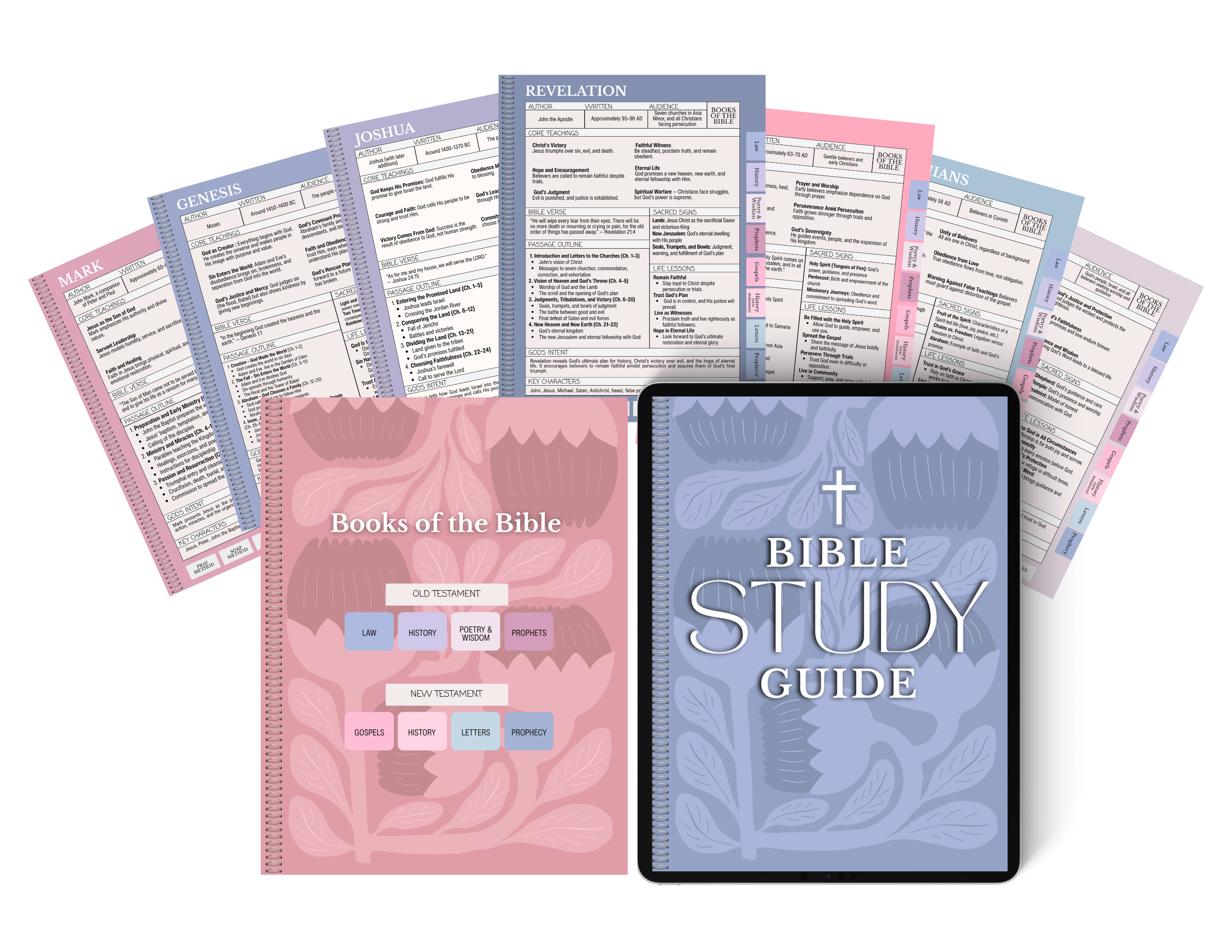 Digital Bible Study Guide | DELIVERANCE