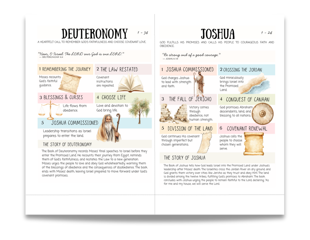 Printable Bible Inserts | REVERENCE
