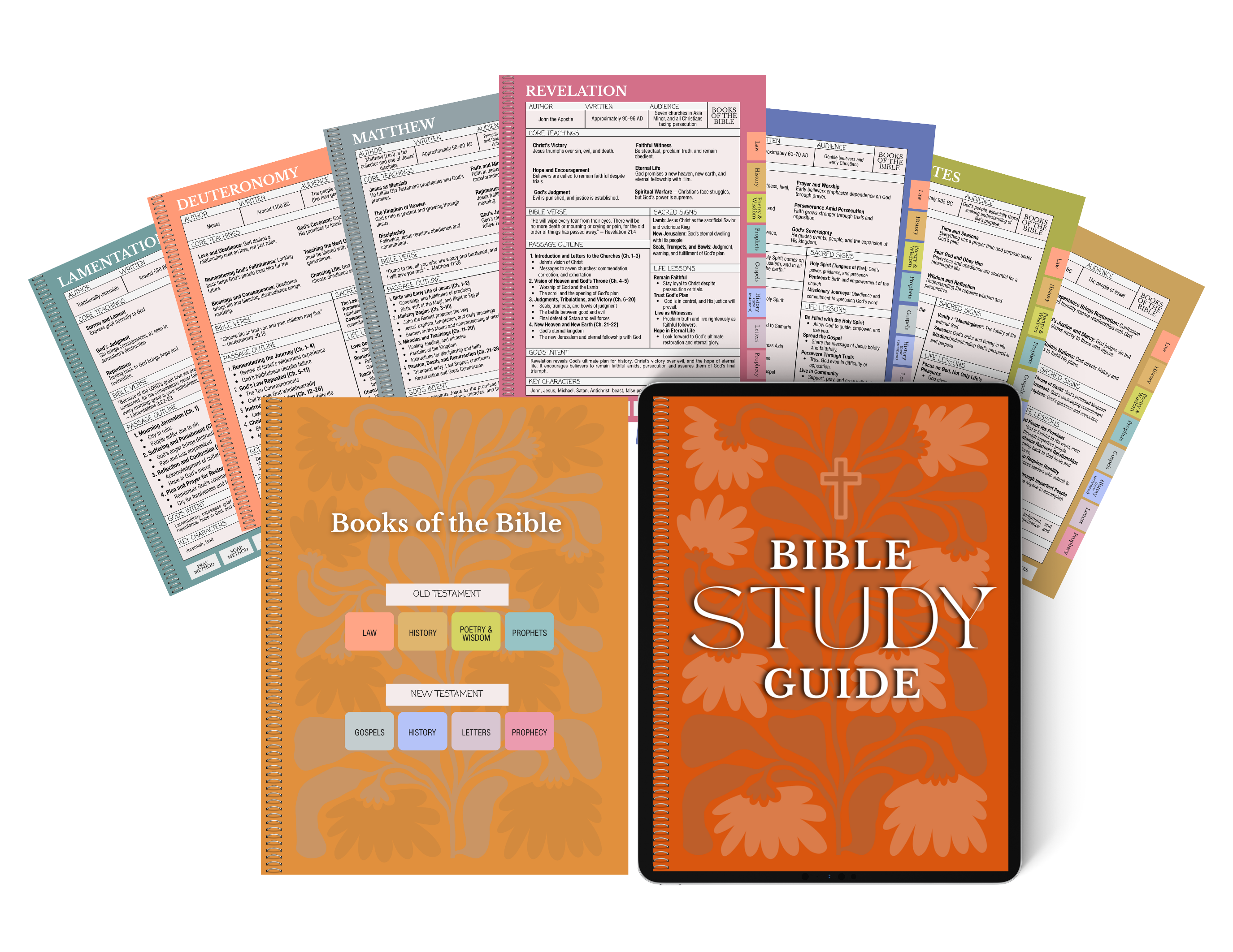 Digital Bible Study Guide | EMBODY