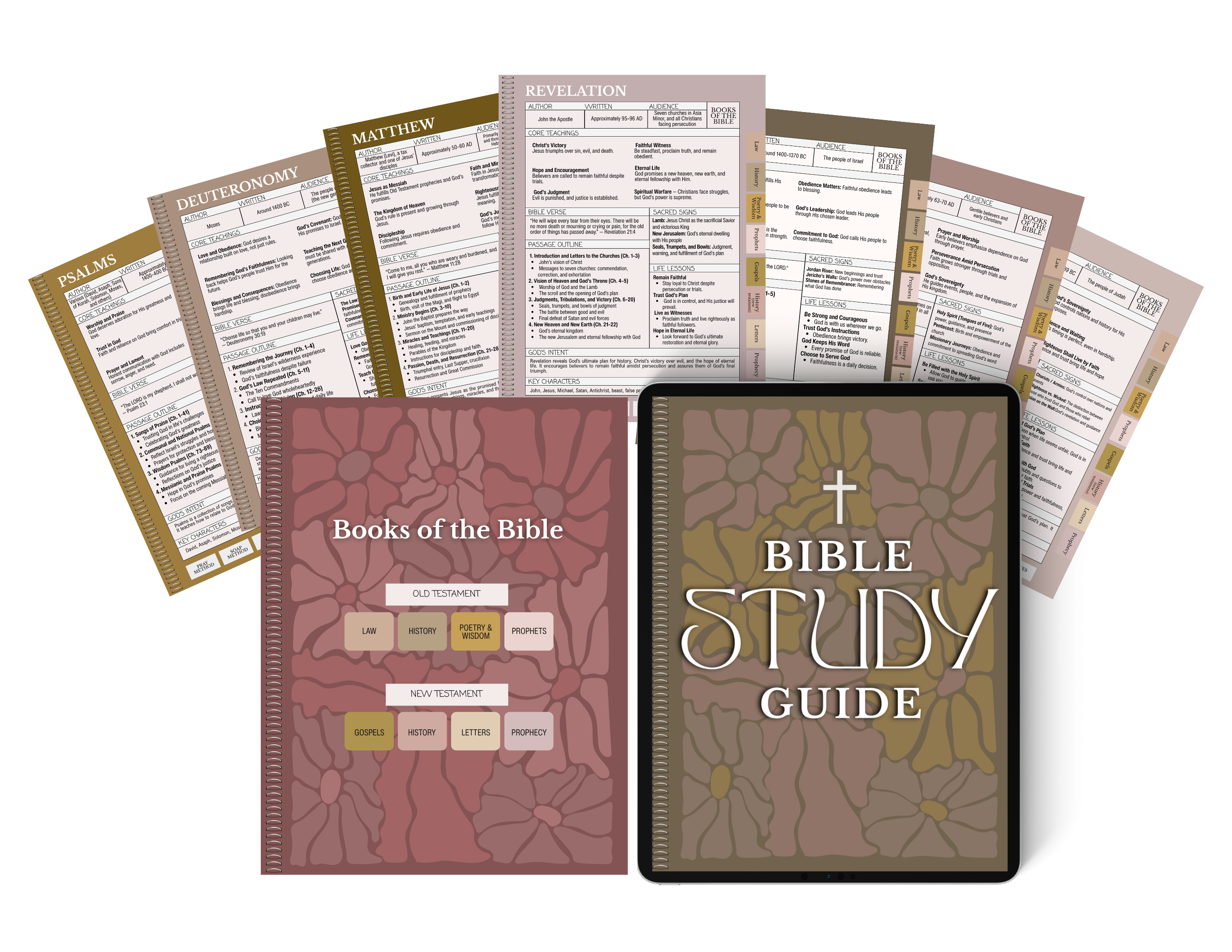 Digital Bible Study Guide | GRACE
