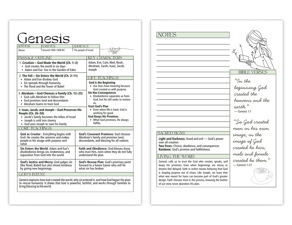 Printable Bible Tip Ins | TRUTH