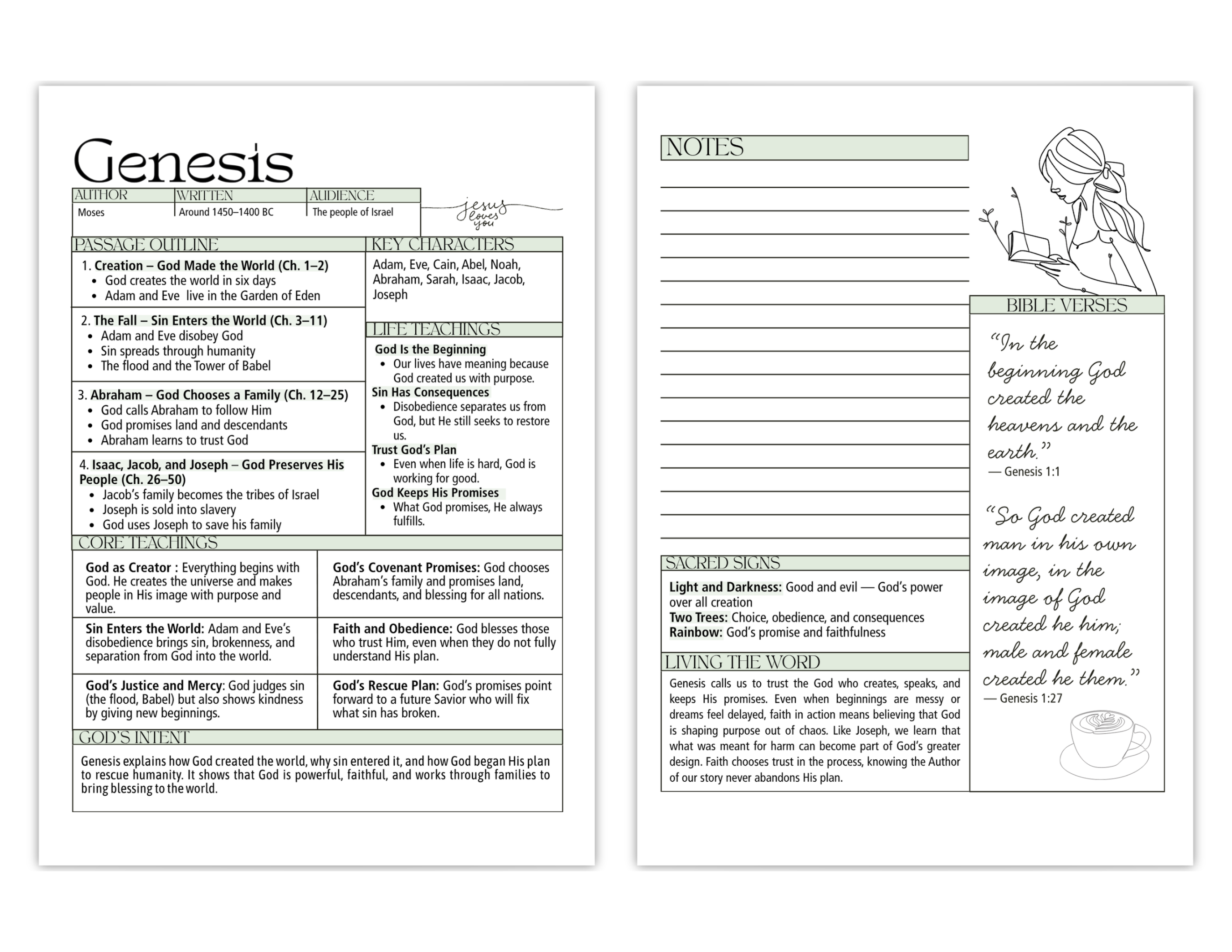 Printable Bible Tip Ins | TRUTH