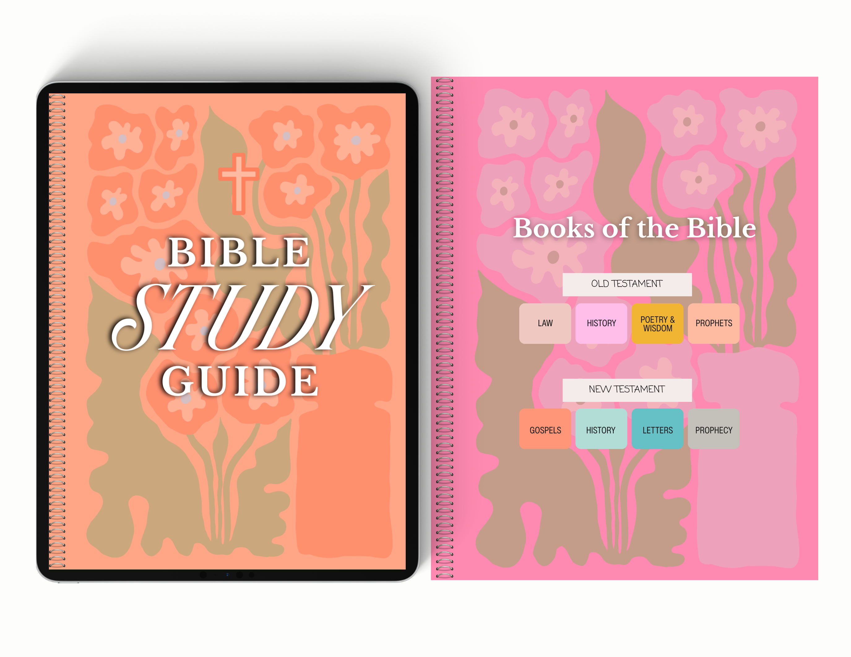 Digital Bible Study Guide | COVENANT