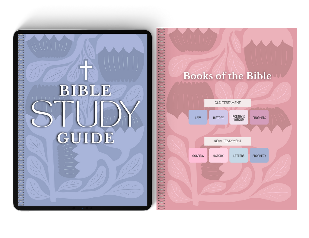 Digital Bible Study Guide | DELIVERANCE