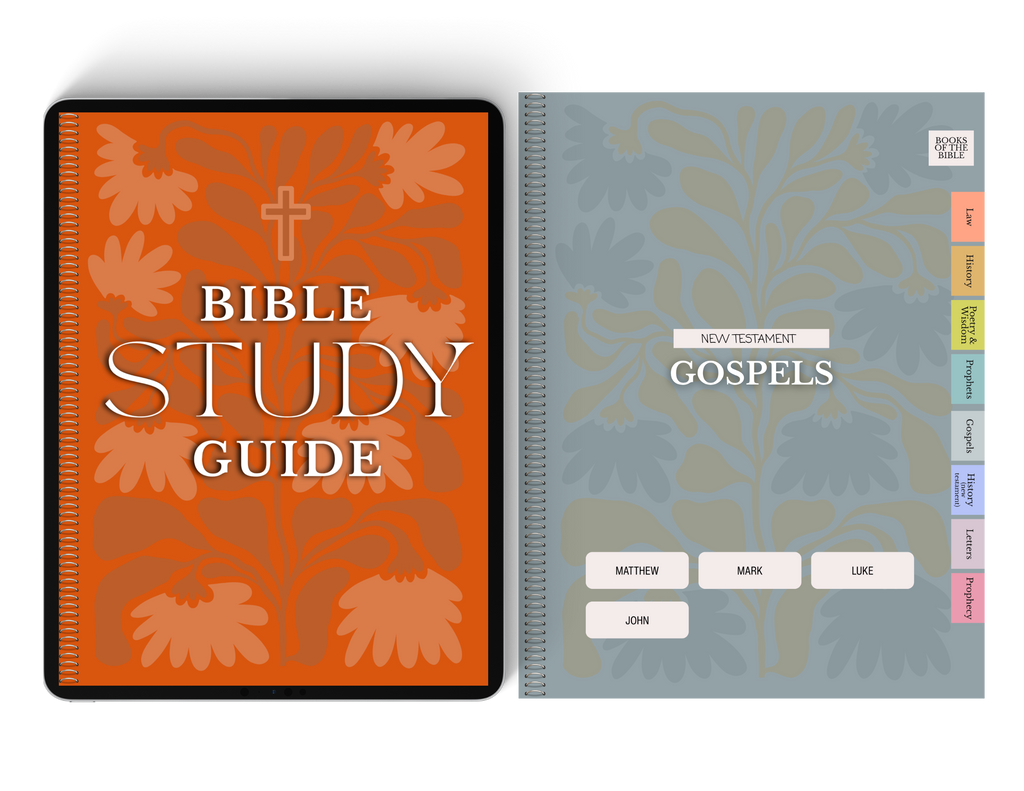 Digital Bible Study Guide | EMBODY