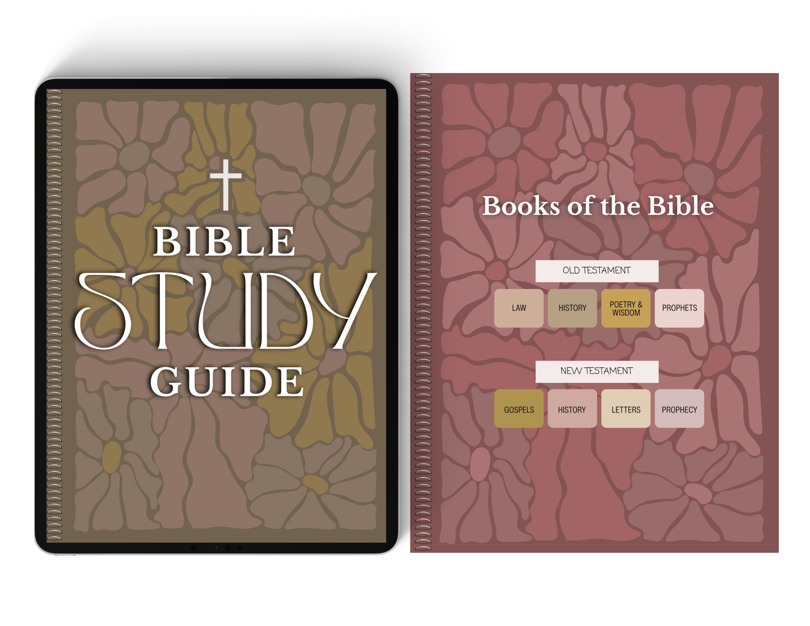 Digital Bible Study Guide | GRACE