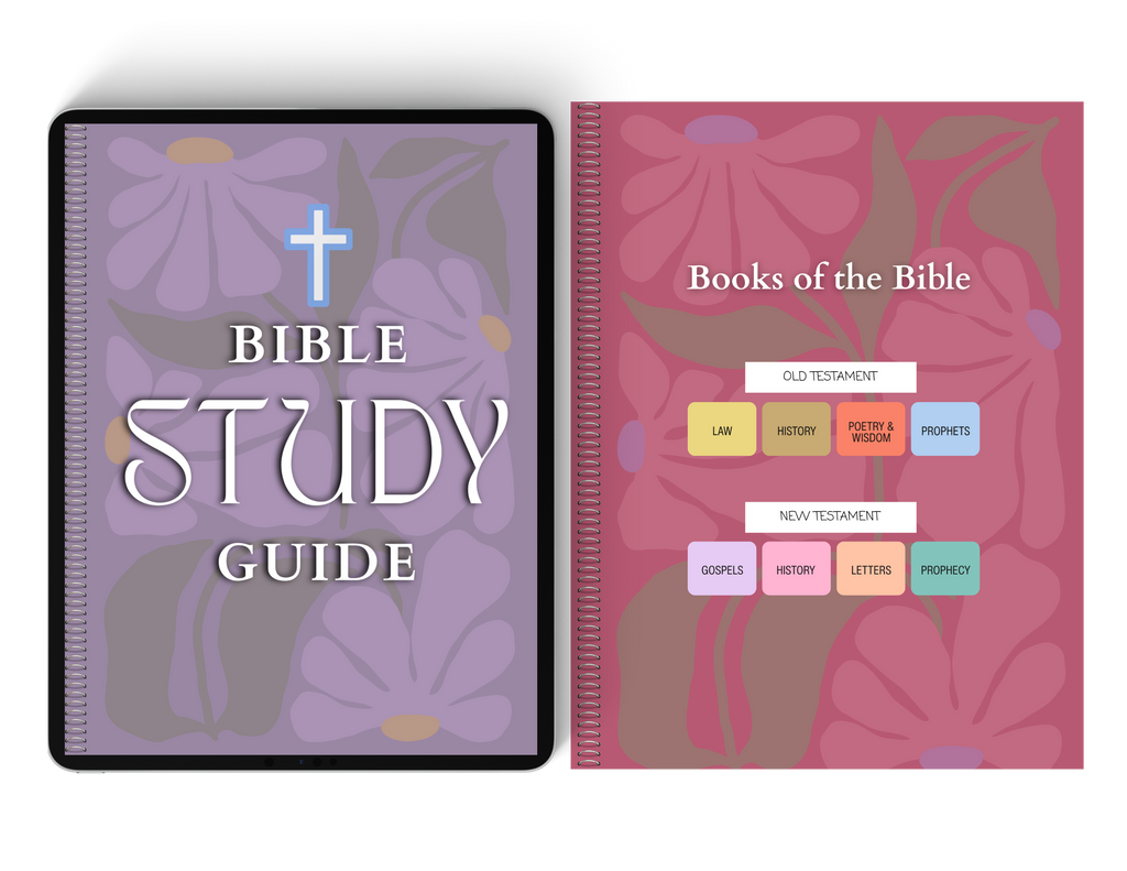 Digital Bible Study Guide | SUMMER IN ROME