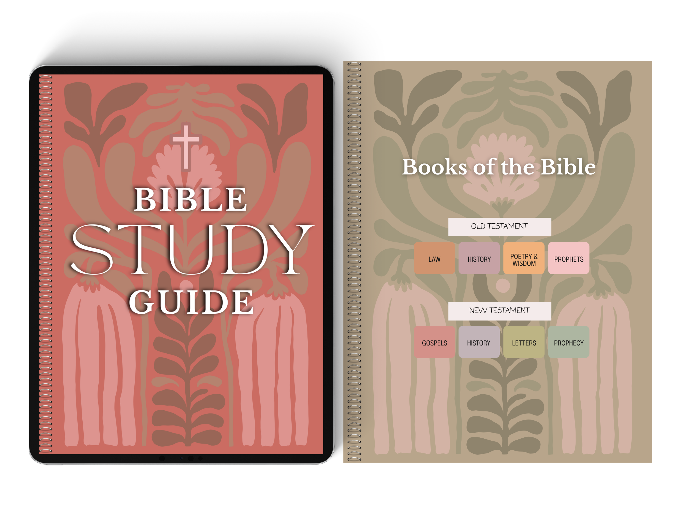 Digital Bible Study Guide | PRAISE