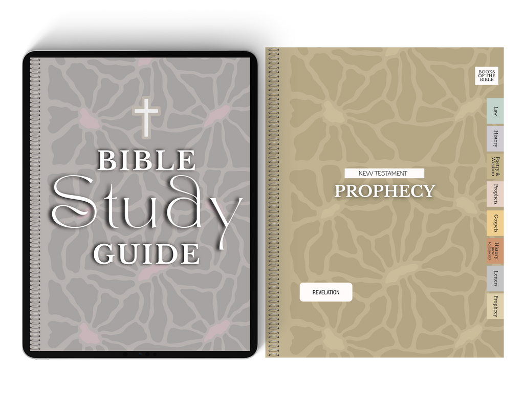 Digital Bible Study Guide | HALLELUJAH