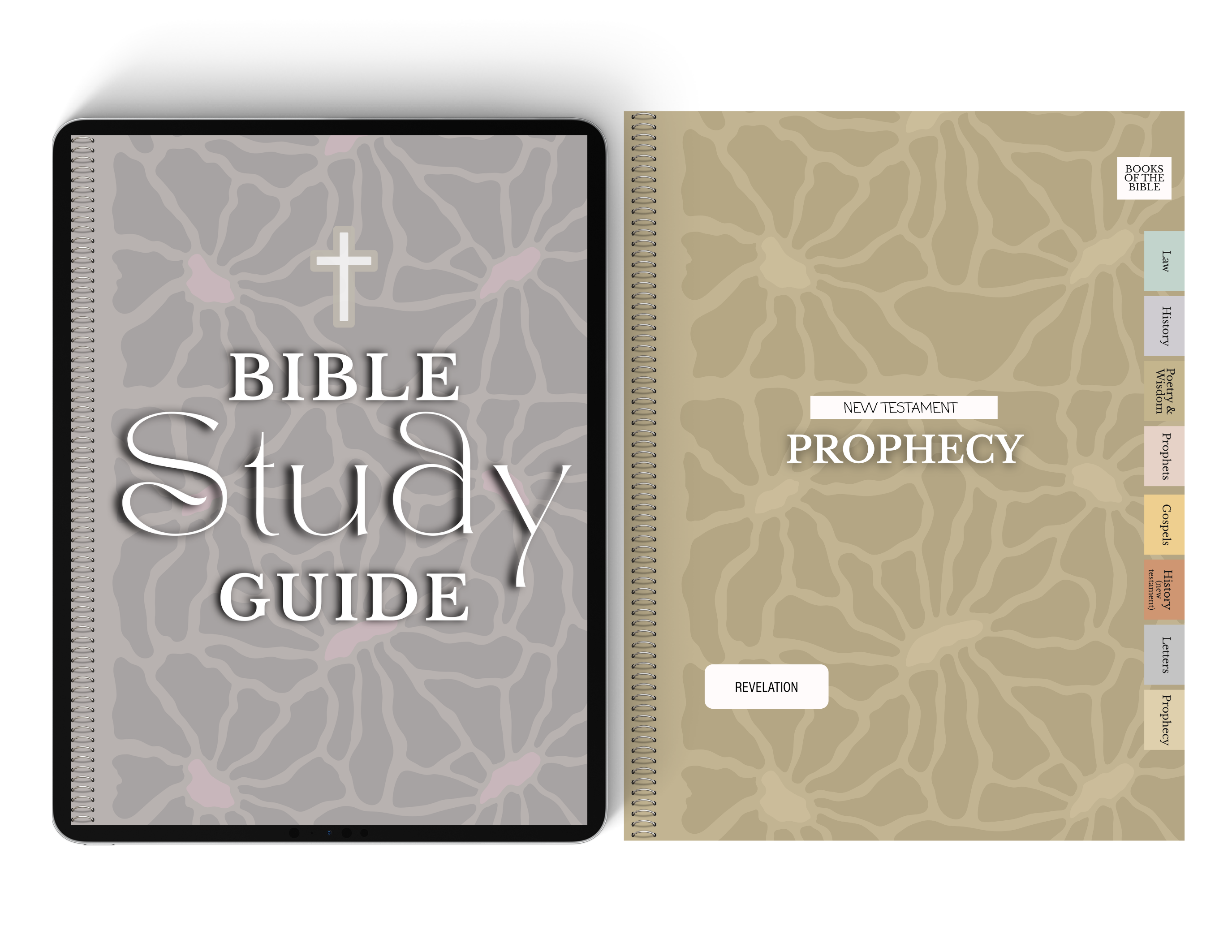 Digital Bible Study Guide | HALLELUJAH