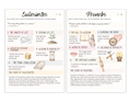 Printable Bible Inserts | OBEDIENCE