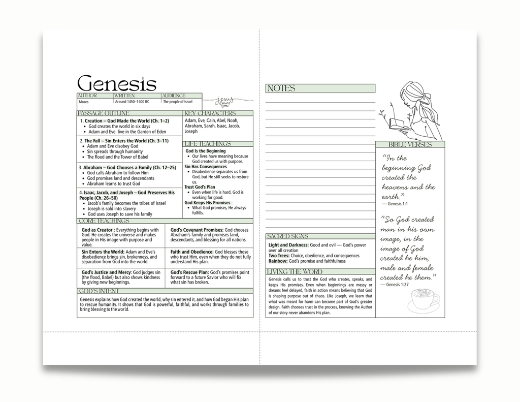 Printable Bible Tip Ins | TRUTH