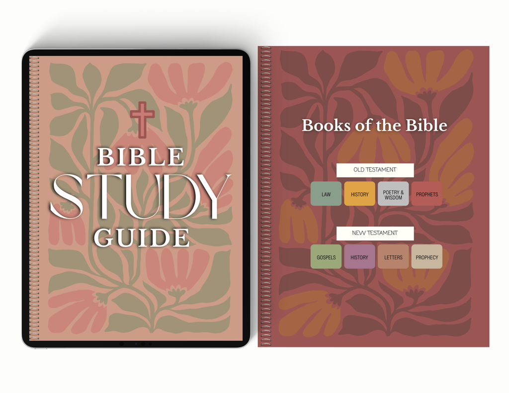 Digital Bible Study Guide | RIGHTEOUS