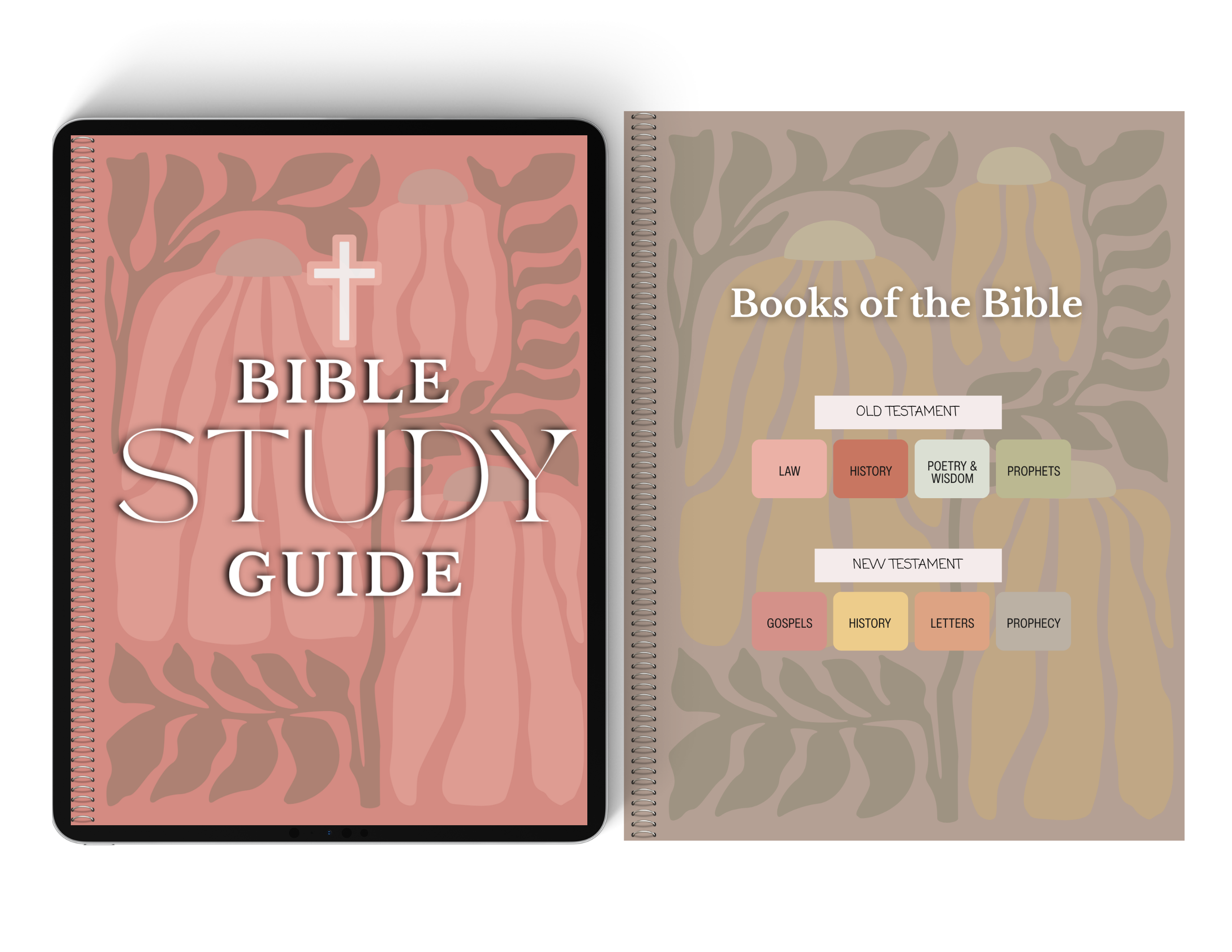 Digital Bible Study Guide | SURRENDER